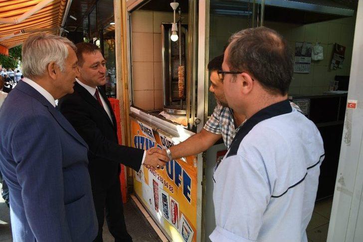 Mhp’li Günaydın, ’ülkenin Bekası İçin’ Cumhur İttifakı’na Oy İstedi G2