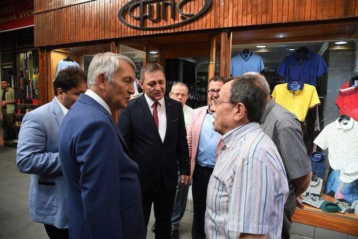 Mhp’li Günaydın, ’ülkenin Bekası İçin’ Cumhur İttifakı’na Oy İstedi G3