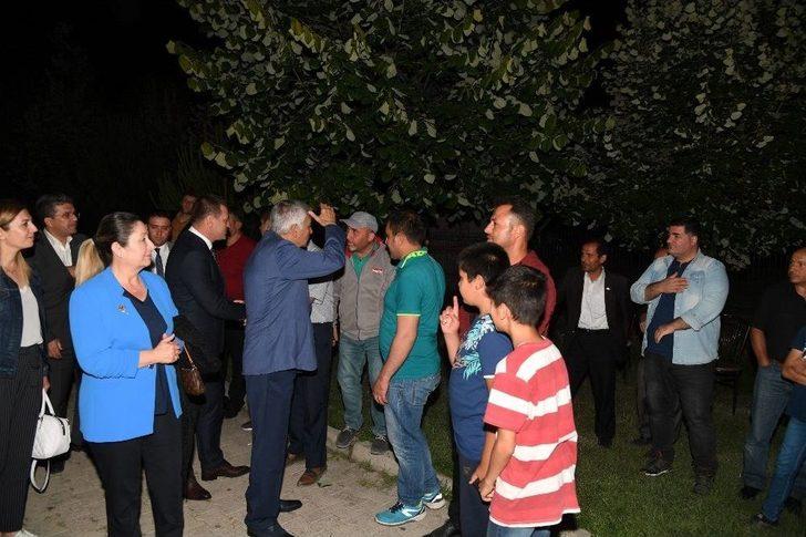 Mhp’li Günaydın, ’ülkenin Bekası İçin’ Cumhur İttifakı’na Oy İstedi G4