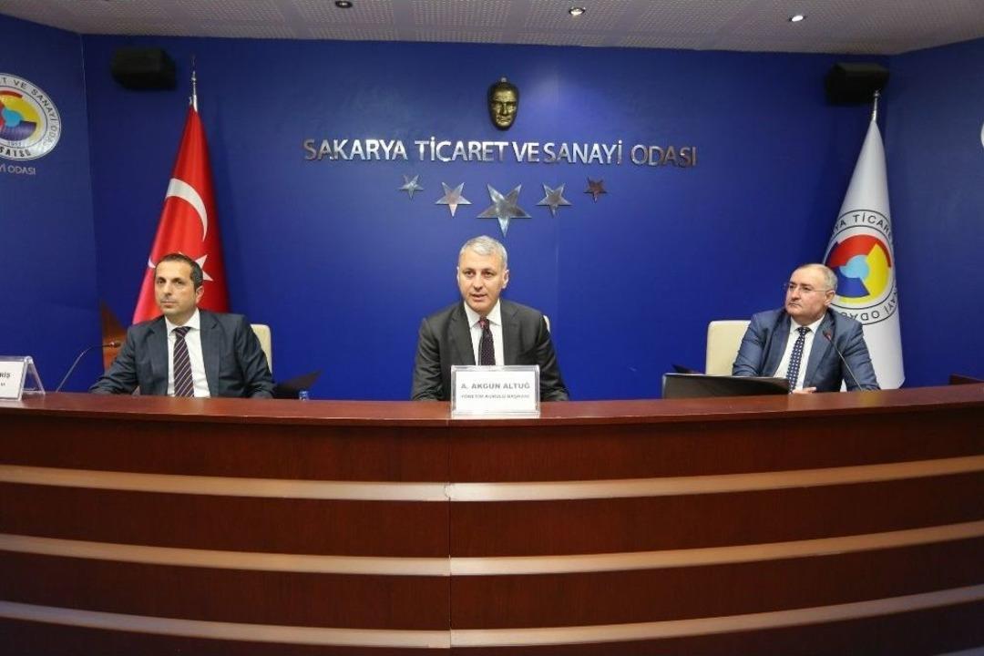 Satso&rsquo;da M&uuml;şterek Komite Toplantısı Ger&ccedil;ekleştirildi