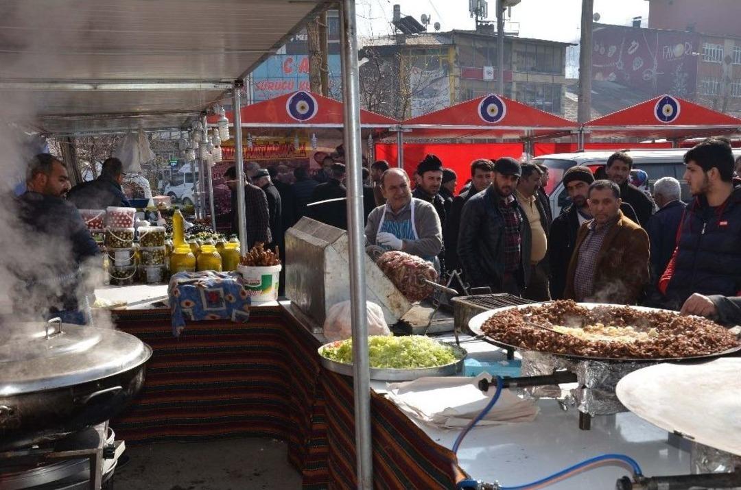 Muş&rsquo;ta 61 İlin Y&ouml;resel &Uuml;r&uuml;nleri Tanıtılıyor