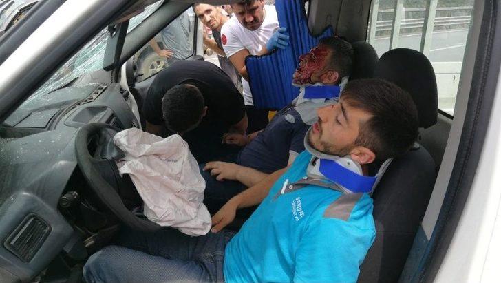 Bursa’da Can Pazarı: 5 Yaralı G4