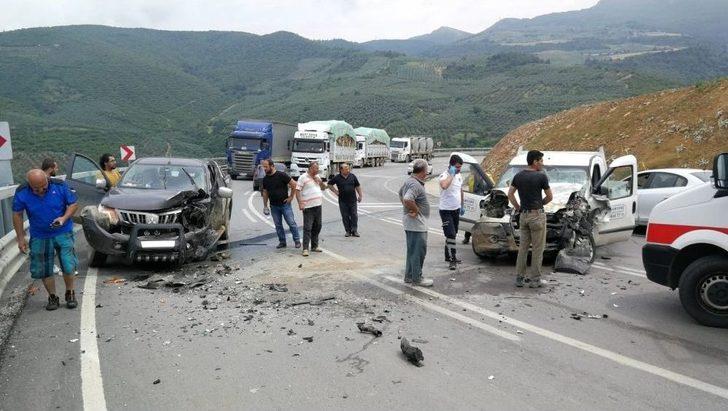 Bursa’da Can Pazarı: 5 Yaralı G5