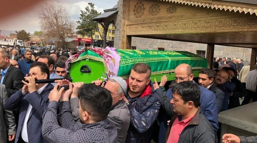 Recep Dağ&rsquo;ın Anne Acısı