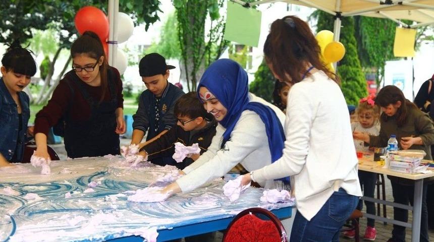 Gen&ccedil;lik Meclisi Anlamlı Etkinlikte Buluştu