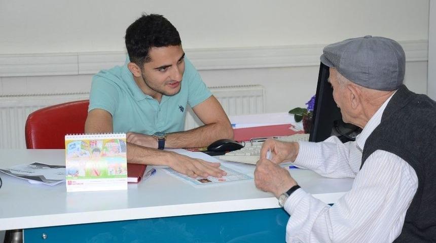 Boz&uuml;y&uuml;k Belediye Başkanı Fatih Bakıcı, "imar Ve İskan Sorununu &Ccedil;&ouml;zd&uuml;k"