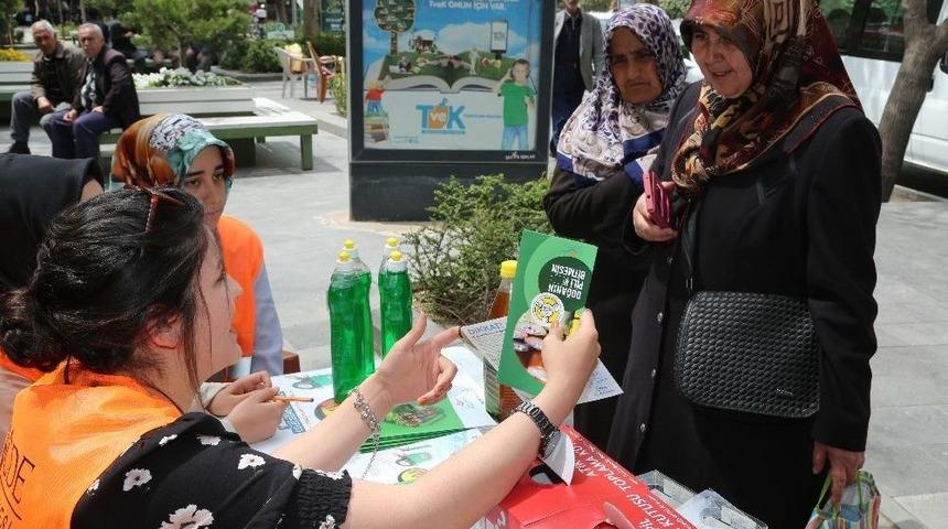 Niğde&rsquo;de Atıklar Geri D&ouml;n&uuml;şt&uuml;r&uuml;l&uuml;yor