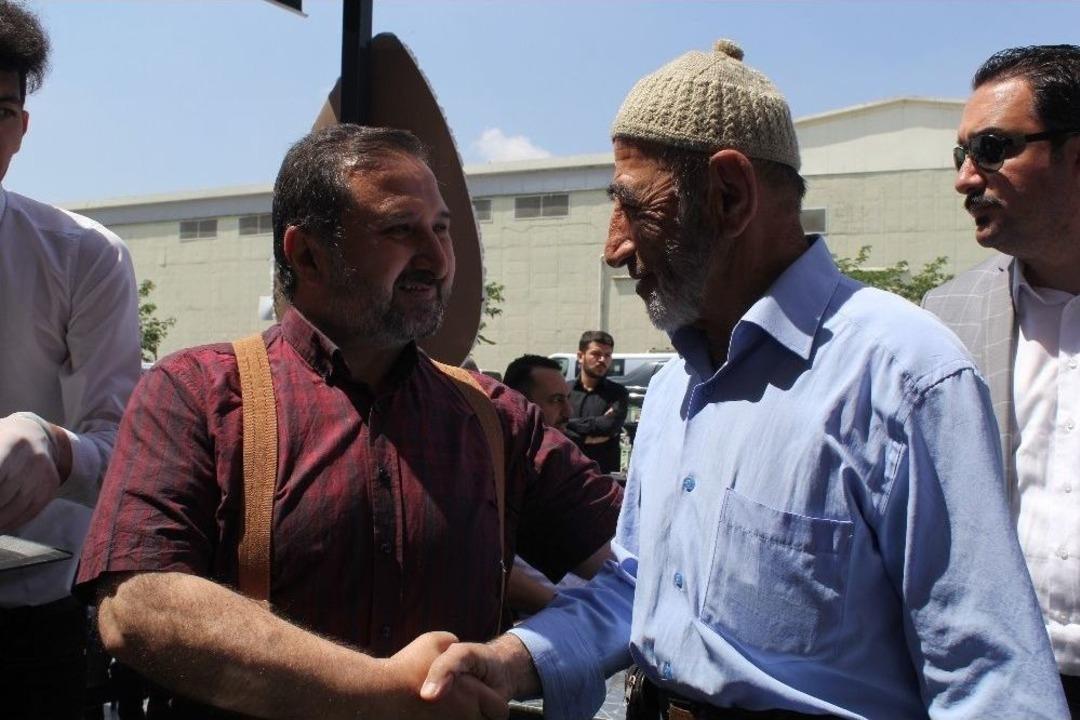 Hacı Ahmet &Ouml;zdemir: "konya Ayakta Olursa T&uuml;rkiye Ayakta Olur"