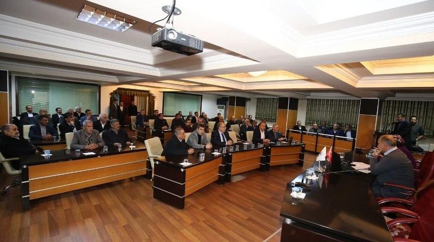 Adıyaman Kent Konseyi İntihar Vakalarına Dikkat &Ccedil;ekti