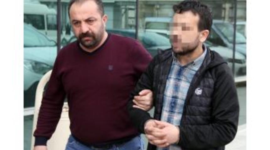 T&uuml;t&uuml;n Evine Uyuşturucu Operasyonu