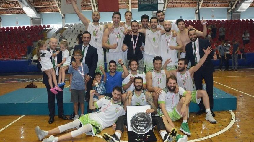 Cabadak:"başarıyı Hep Birlikte Yakaladık"