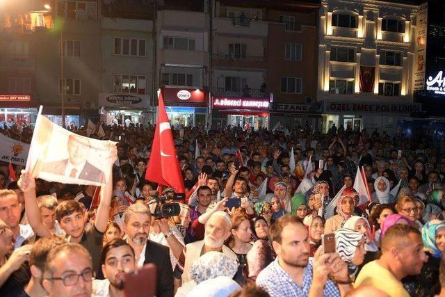 Osmangazi Belediye Başkanı Mustafa Dündar: