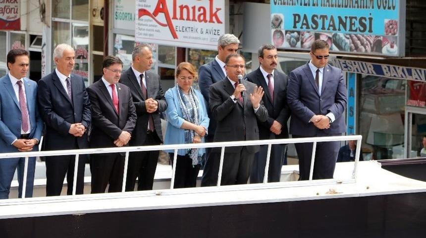 Bozdağ: “büyükelçiler Oy Verseydi Eminim İnce Cumhurbaşkanı Olurdu, Ama Türk Milleti Oy Vereceği İçin Erdoğan Cumhurbaşkanı Olacak”