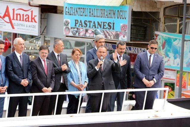 Bozdağ: “büyükelçiler Oy Verseydi Eminim İnce Cumhurbaşkanı Olurdu, Ama Türk Milleti Oy Vereceği İçin Erdoğan Cumhurbaşkanı Olacak”