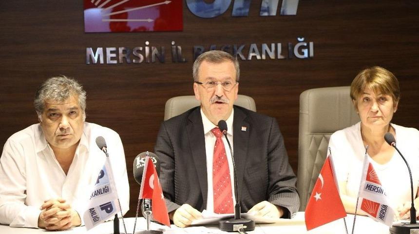Aktay: "sandık Başlarında Hileye De Gerginliğe De İzin Vermeyeceğiz"