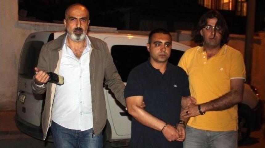 Spor Salonu Sahibini &Ouml;ld&uuml;ren Şahıs Cezaevinde İntihar Etti