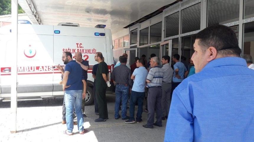 Diyarbakır’da Alacak Verecek Kavgasında Silahlar Konuştu: 1 Ölü, 2 Yaralı