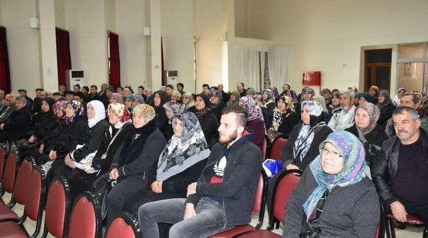 Diyabet Hastalarına Seminer