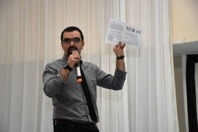 Diyabet Hastalarına Seminer 1