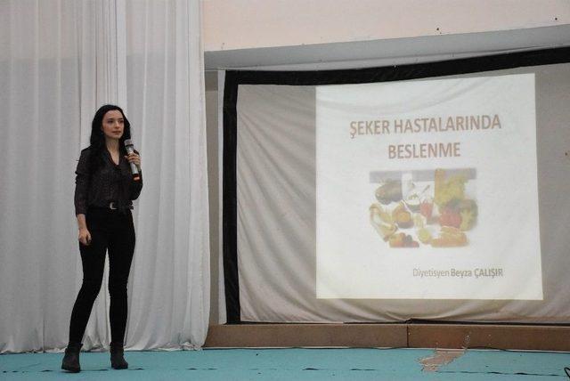 Diyabet Hastalarına Seminer 2