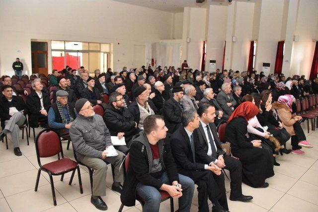 Diyabet Hastalarına Seminer 3