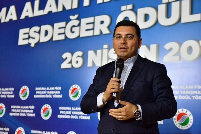 Dokuma Alanı Fikir Projesi Yarışması 1