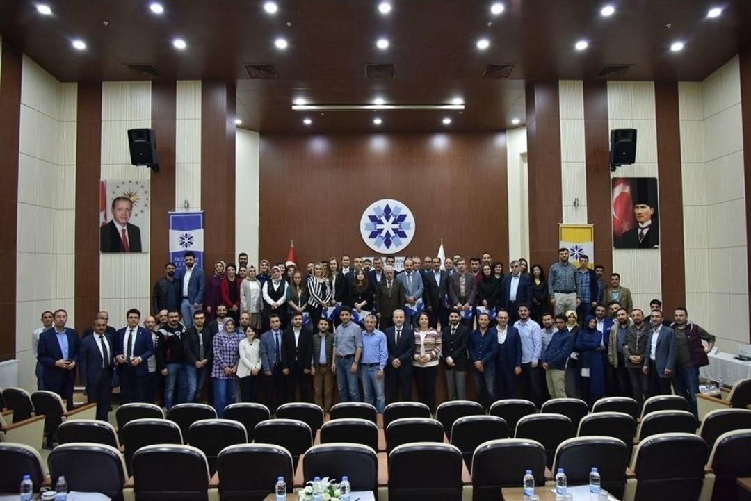 Et&uuml;&rsquo;de Eğitim &Ccedil;alıştayı D&uuml;zenlendi