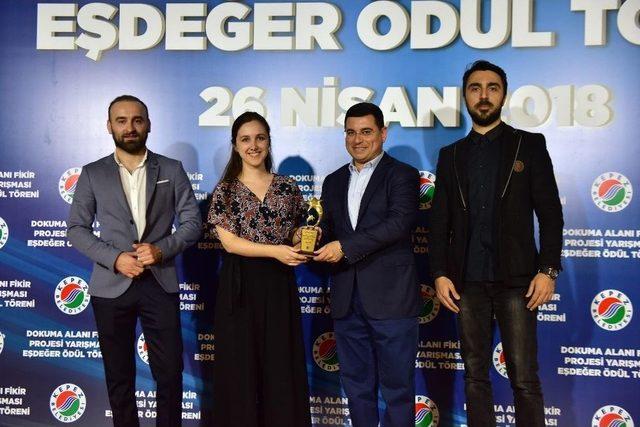 Dokuma Alanı Fikir Projesi Yarışması 3