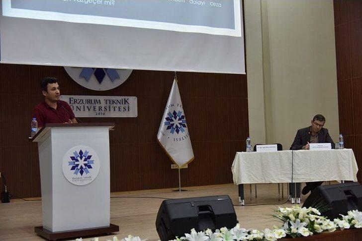 Etü’de Eğitim Çalıştayı Düzenlendi G5