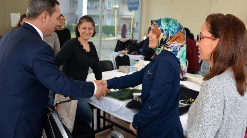 İhtiya&ccedil; Sahibi &Ccedil;ocuklar &Uuml;ş&uuml;mesin Diye G&ouml;n&uuml;ll&uuml; Oldular