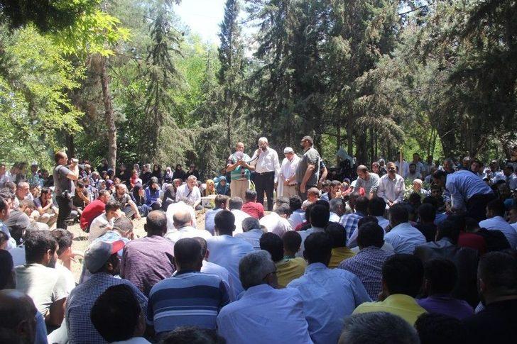 Fırat Nehri’nde Boğulan Kuzenler Yan Yana Defnedildi G1