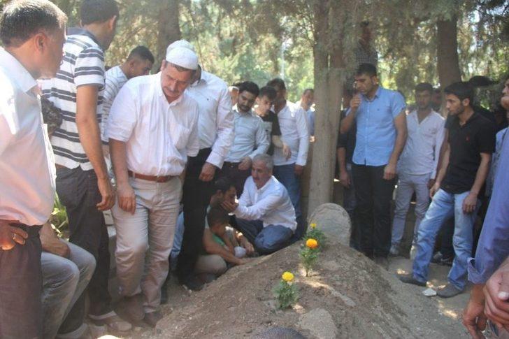 Fırat Nehri’nde Boğulan Kuzenler Yan Yana Defnedildi G2