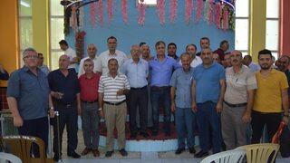 Başkan Çakır Güven Tazeledi