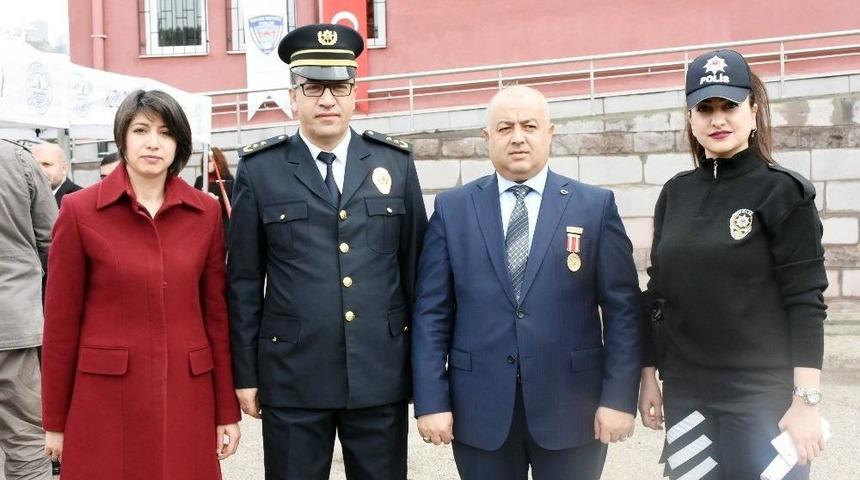 Kızılcahamam&rsquo;da Z K&uuml;t&uuml;phaneye Şehit Polisin Adı Verildi