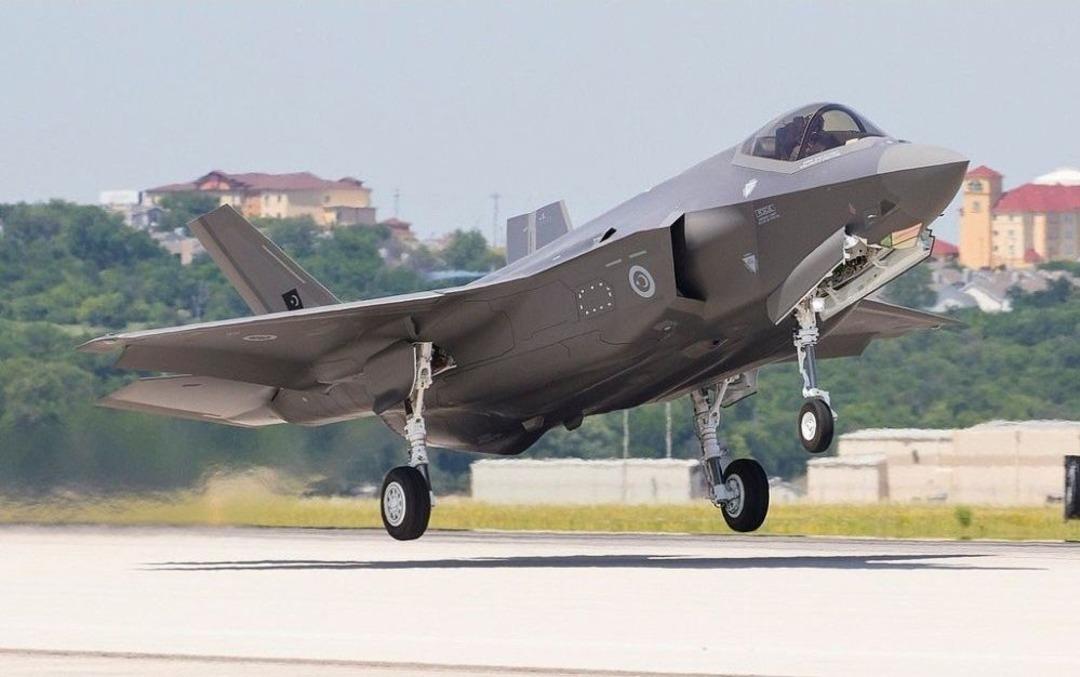 F-35&rsquo;ler Malatya&rsquo;da Konuşlanacak