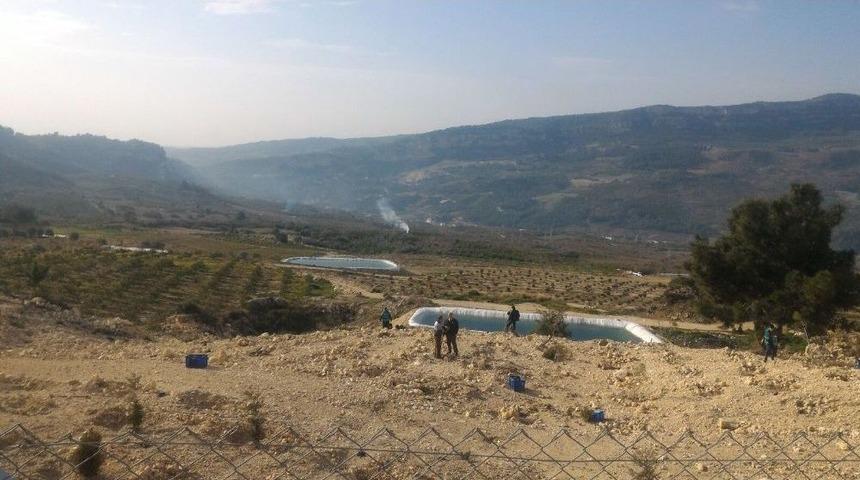 Denetimli Serbestlik Y&uuml;k&uuml;ml&uuml;lerinden Ağa&ccedil;landırma &Ccedil;alışmalarına Destek