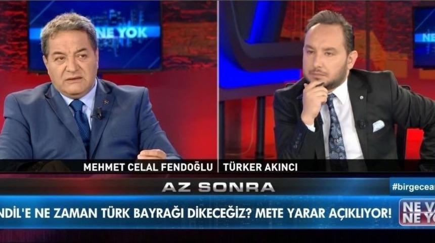 Mhp&rsquo;li Fendoğlu&rsquo;ndan Cumhurbaşkanı Adayı İnce&rsquo;ye Sert Tepki