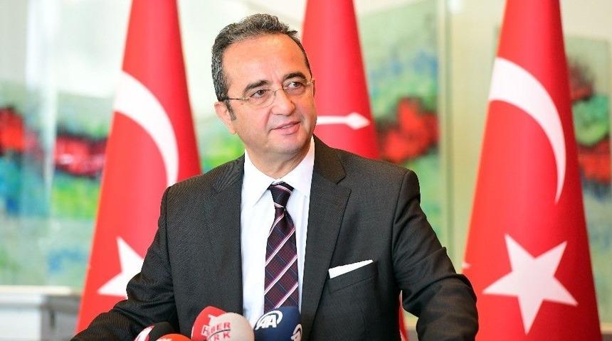 Chp S&ouml;zc&uuml;s&uuml; Tezcan: &ldquo;&ouml;n&uuml;m&uuml;zdeki Hafta Sanıyorum İyi Haberleri Paylaşacağız&rdquo;