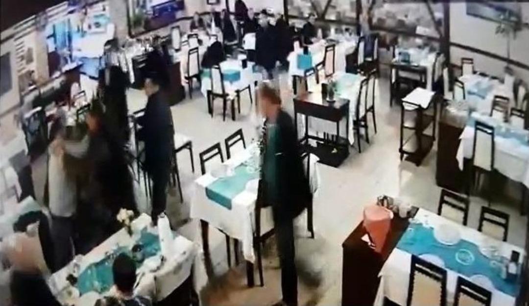 Chp&rsquo;li İnce&rsquo;ye Dayak Davasında G&uuml;venlik Kamerası G&ouml;r&uuml;nt&uuml;leri Konuşuldu