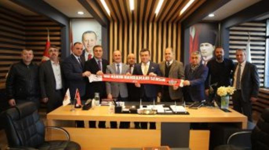 Taş&ccedil;ı: &ldquo;samsunspor İ&ccedil;in Hi&ccedil;bir Fedakarlıktan Ka&ccedil;ınmayız&rdquo;