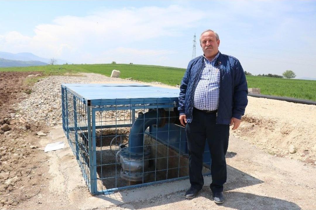 Bolu&rsquo;da 318 Metrede Karbondioksit Gazı Rezervi Bulundu