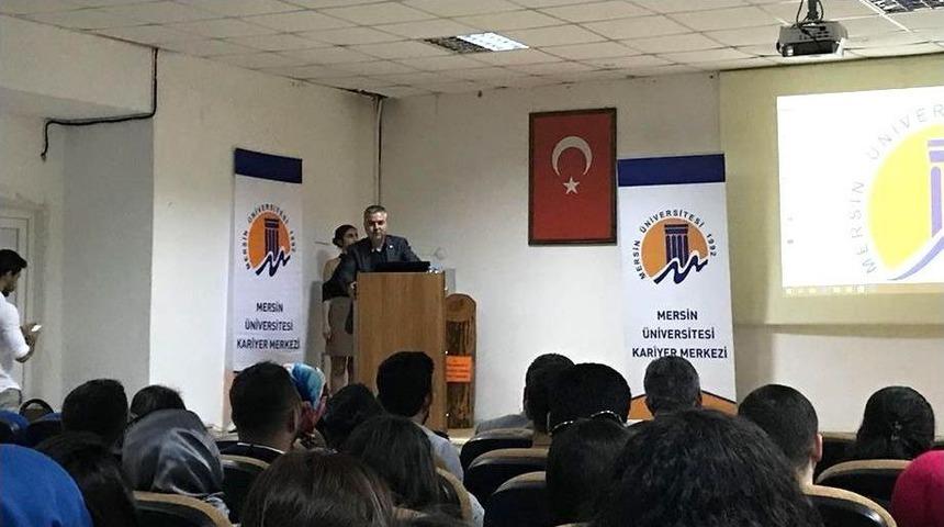 &rsquo;kariyerinize Bir Adım &Ouml;nde Başlayın&rsquo; Konferansı