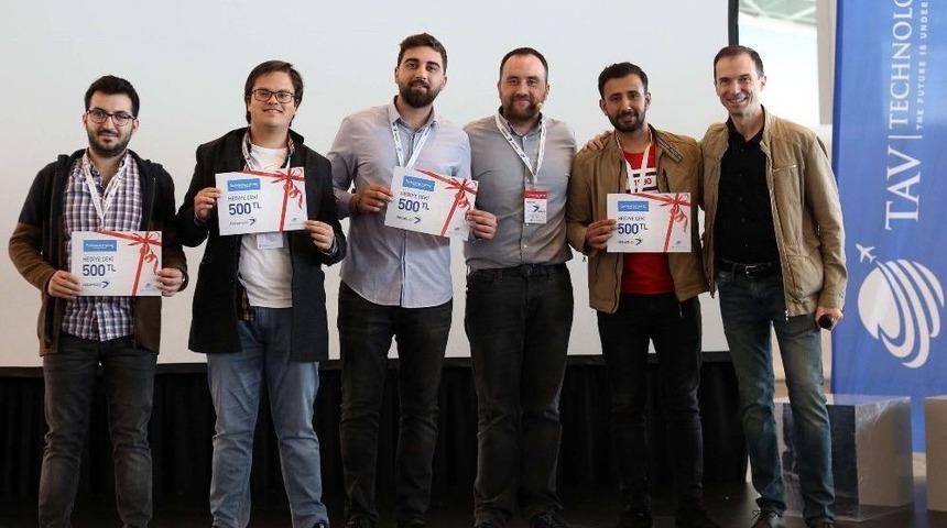 Ga&uuml;n M&uuml;hendislik Topluluğu &Ouml;ğrencilerden Bir Başarı Daha