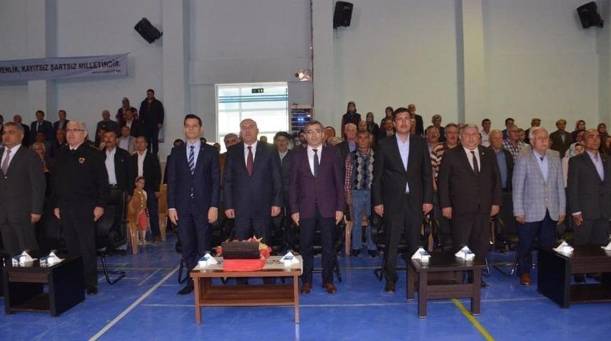 Sinop&rsquo;ta Kura Heyecanı