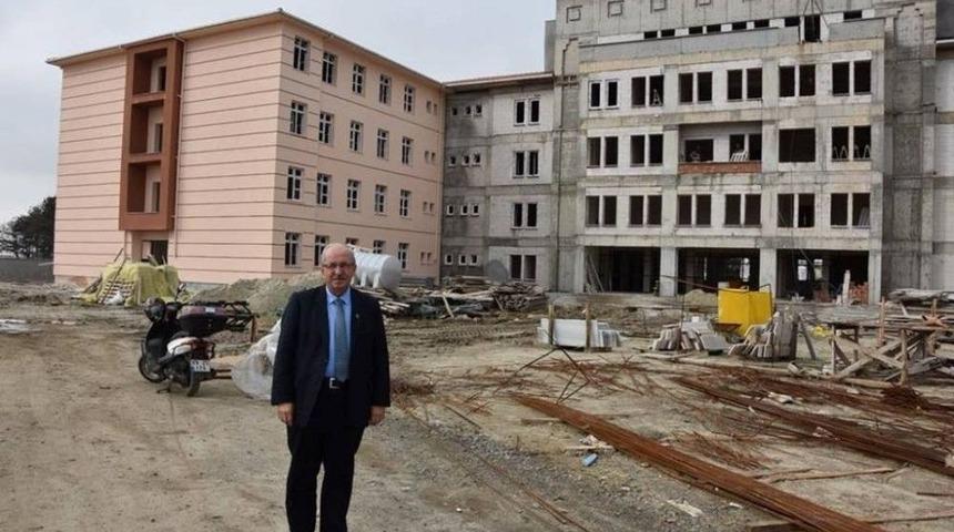 Başkan Albayrak Saray&rsquo;da &Ccedil;alışmaları Yerinde İnceledi