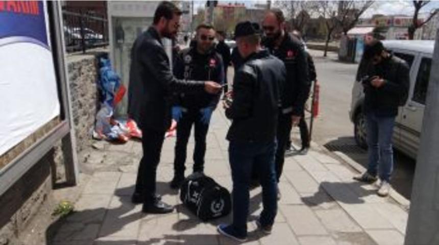 Balıkesir&rsquo;de Okul &Ouml;nleri Ve Parklar Denetlendi