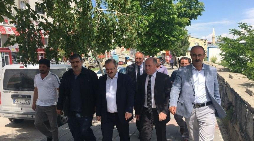 Delig&ouml;z Se&ccedil;menden Destek İstedi