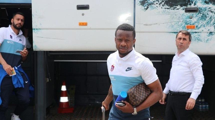 Trabzonspor, Antalya&rsquo;ya 6 Eksikle Gitti