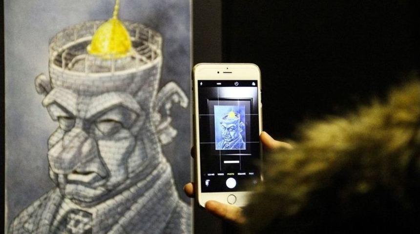 &ldquo;2&rsquo;nci Mirasımız Kud&uuml;s Uluslararası &Ouml;d&uuml;ll&uuml; Karikat&uuml;r Yarışması&rdquo; Başladı