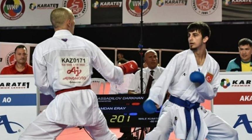 Darıcalı Şamdan Akdeniz Oyunları&rsquo;na Katılacak